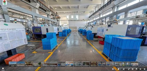 VR數(shù)字工廠 以數(shù)字技術(shù)服務為企業(yè)打造競爭新優(yōu)勢